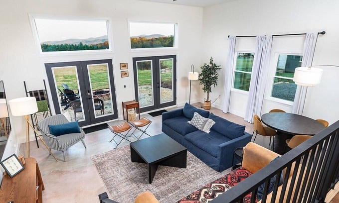 Afton House | Glenbrae: Afton Retreat w/Mountain Views off 151
