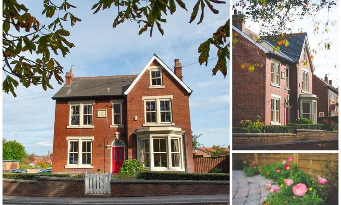 Pontefract Bed & Breakfast | Glencoe Villa Guesthouse