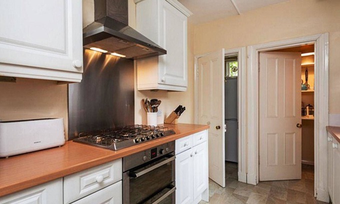 North Berwick House | Glenconner House