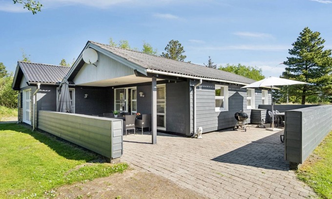 Havneby House | "Glenna" - 1.8km from the sea by Interhome