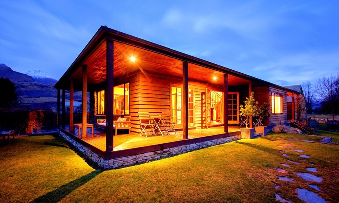 Glenorchy Bed & Breakfast | Glenorchy Lake House