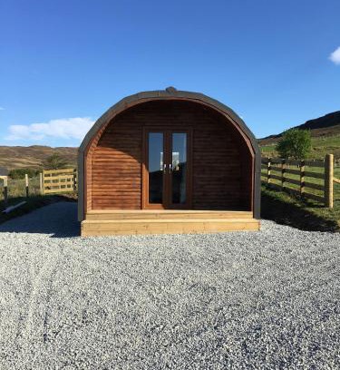 Glengrasco Ski Chalet | Glenview Lodge