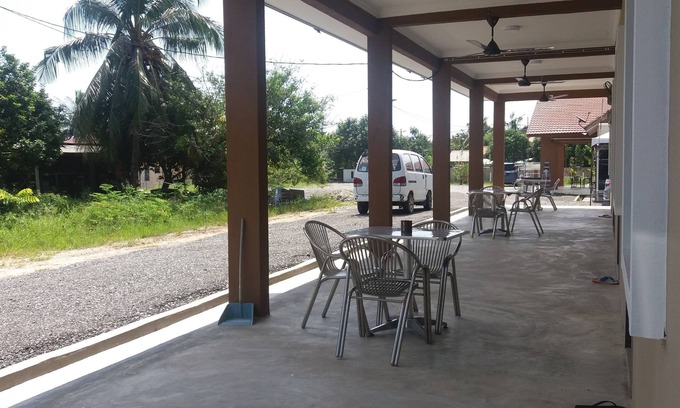 Sepang House | GLG KLIA Transit House