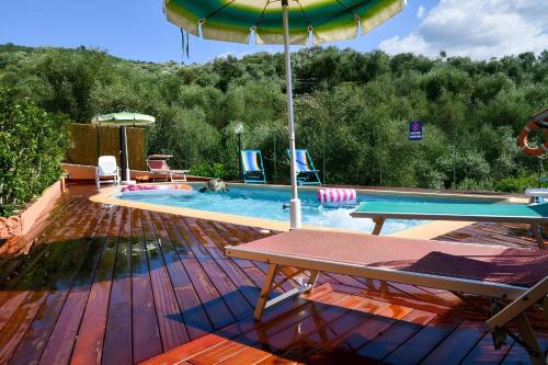 Cenesi Apartment | Gli Angeli Agriturismo - Papà Nino