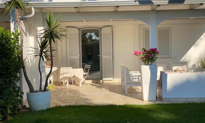 Rosa Marina Villa | Gli Ulivi Rosamarina Ostuni