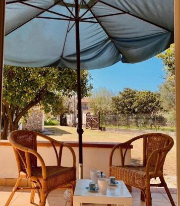 Villammare Apartment | Glicine House