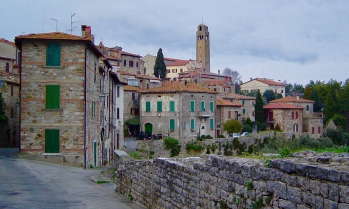 San Pietro a Cegliolo Apartment | Glicine - One Bedroom Apartment, Sleeps 2
