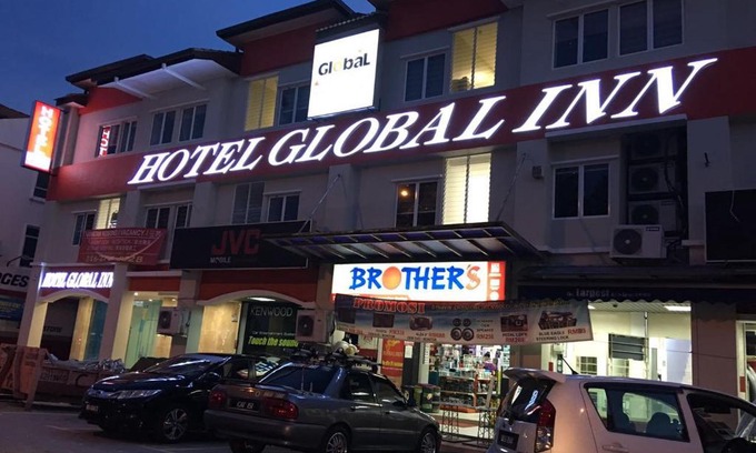Ampang Hotel | Global Inn Hotel