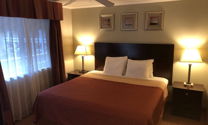 Coos Bay Hotel | Global INN