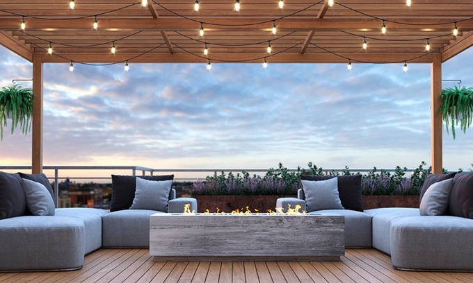 NoMa Apartment | Global Luxury Suites at Tribeca