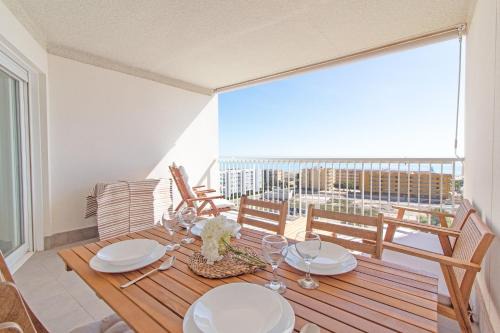 Canet de Berenguer Apartment | Global Properties, Apartamento con vistas al mar, Canet d'en Berenguer