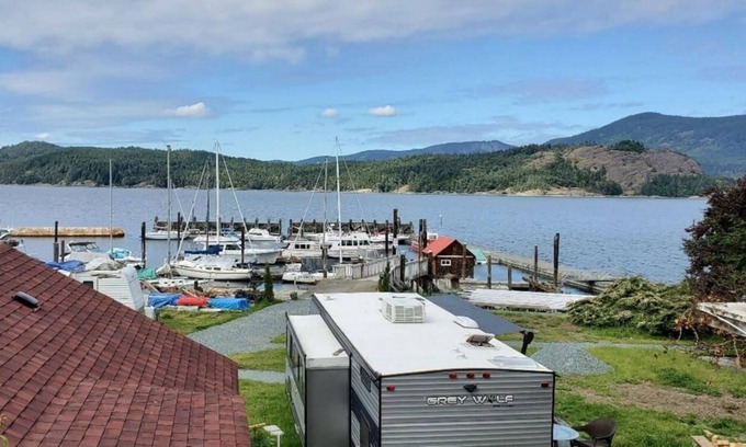 Cowichan Bay House | GLOBALSTAY. Paradice Marina Place