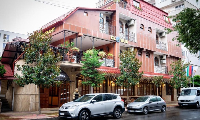 Plovdiv Hotel | Globus Hotel