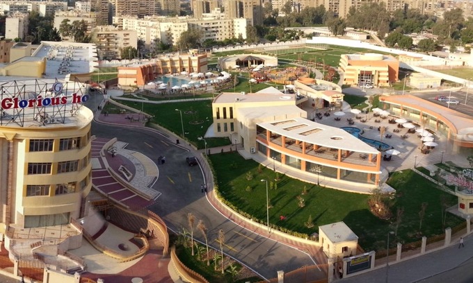 Ain Schams Hotel | Glorious Hotel