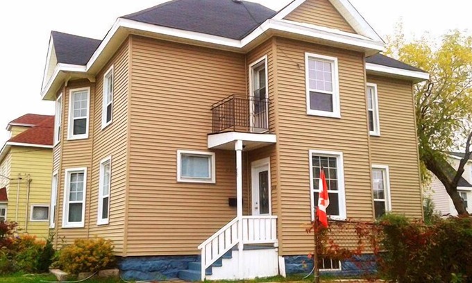 Moncton House | Glory Guest Suites, Downtown Moncton