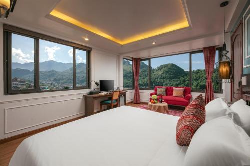 Sa Pa Hotel | Glow Sapa Hotel