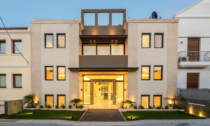 Sitia Apartment | GM exclusive Luxury Suites & SPA