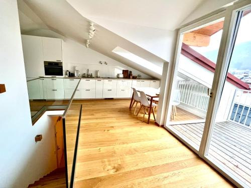 Gmunden Apartment | Gmunden Skyline