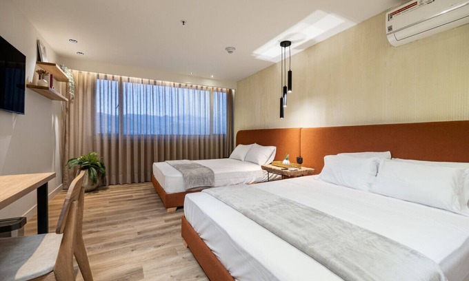 La Aguacatala Apartment | Go Living 1103 · 2 beds Loft in El Poblado 1AC, GYM and coworking