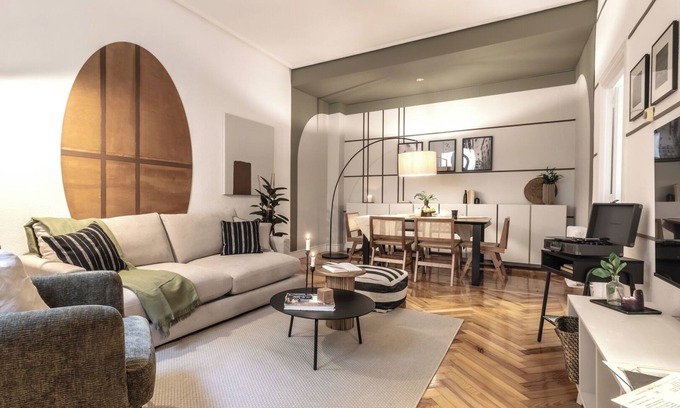 Almagro Apartment | Gobek - 2 bedrooms in Almagro