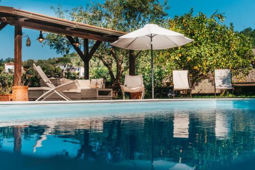 Termini Villa | GOCCE VILLAS - Villa Golfo D'oro