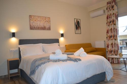 Volos City Centre Apartment | GoCity apartments