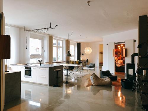 Mitte Apartment | GOHO Loft