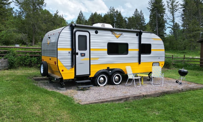 Martin City House | Going-to-the-Sun RV in Martin City MT - The perfect base camp to explore Glacier