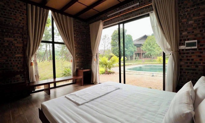 Son Tay Villa | Gold Apple Villa Ba Vi Ha Noi