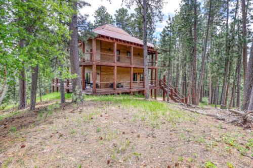 Deadwood House | Gold Baron Lodge