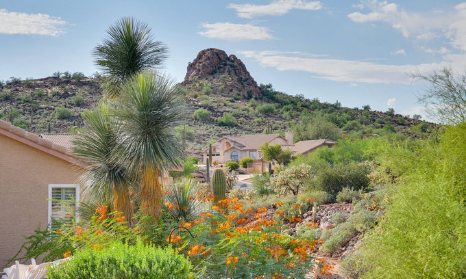Gold Canyon House | Gold Canyon Getaway w/Golf + Community Perks