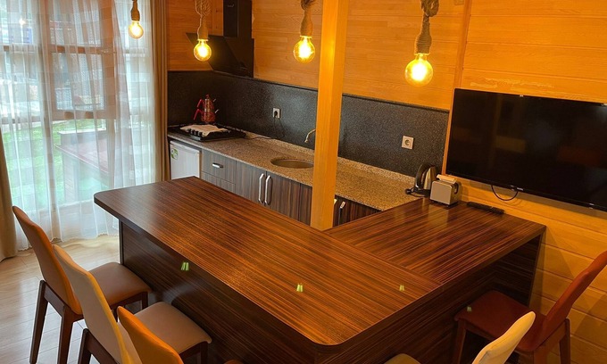 Uzungol House | Gold City Apart Hotel no1