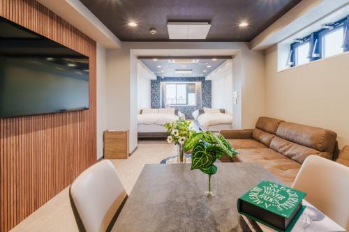 Hatagaya Apartment | Gold HOTEL SHIBUYA