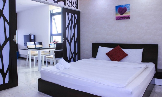 Tran Phu Beach Apartment | Gold Ocean Nha Trang