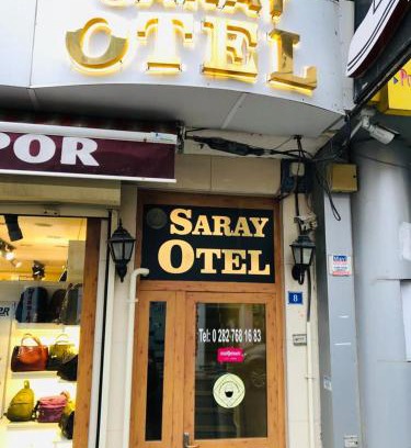 Saray Hotel | GOLD SARAY PANSİYOn