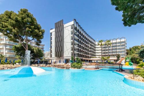 Salou City Centre Hotel | Golden Avenida Family Suites 4*