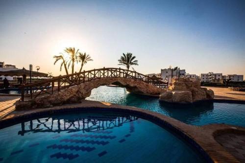Ras Sudar Apartment | Golden beach 2 Ras sedr Cozy chalet