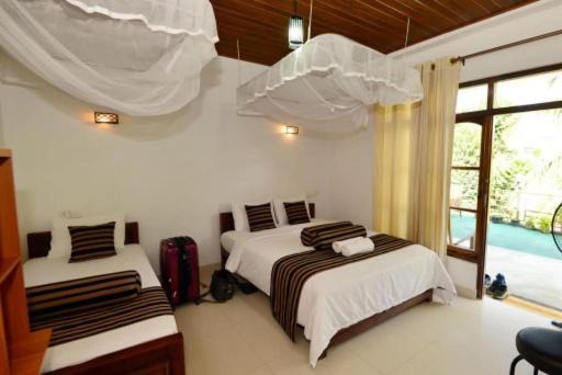 Ella Bed & Breakfast | GOLDEN CABIN ELLA