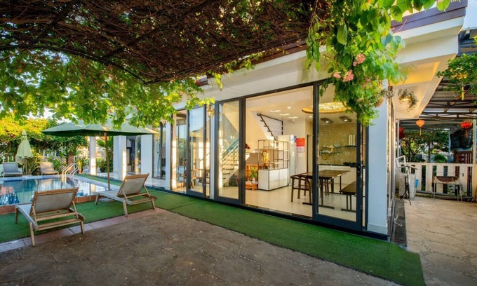 Cam Thanh House | Golden cuckoo Villa