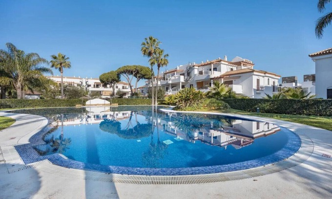 Poblado de Sancti Petri Apartment | Golden Sands Apartment -Chiclana