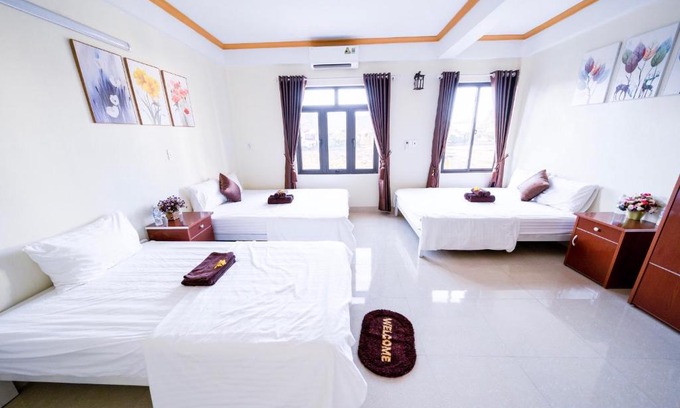 Phong Nha Hotel | Golden Forest Homestay