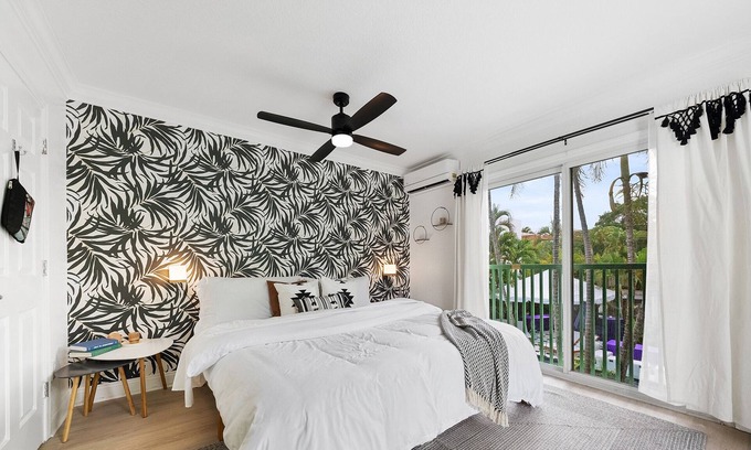 Victoria Park House | Golden Girls Getaway: Blanche's Suite at KarINN Unit 2