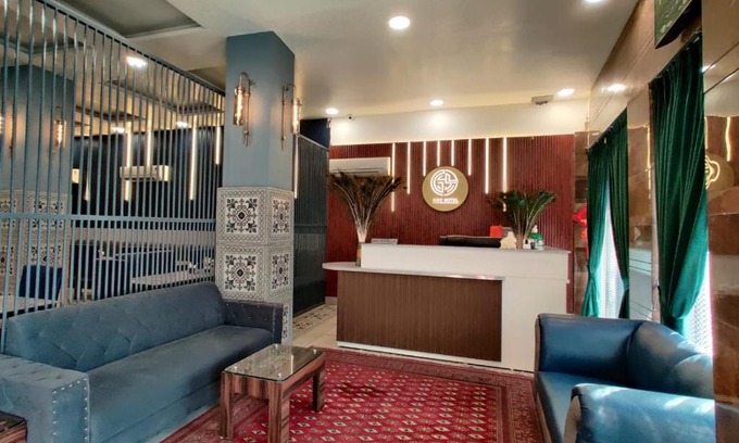 Amritsar Hotel | Golden GSC Hotel