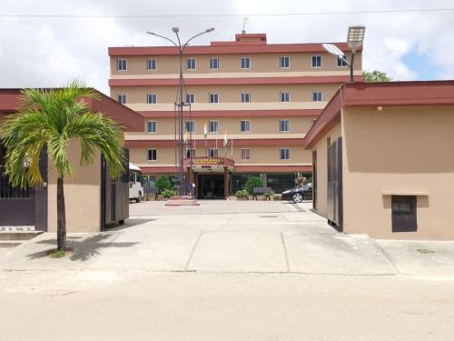 Marcory Hotel | Golden Hôtel