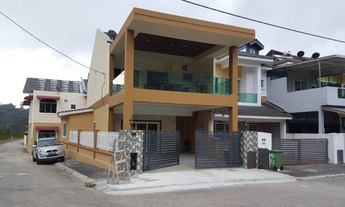 Tanah Rata House | Golden Hill 34