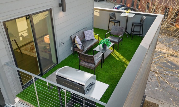 Downtown Chattanooga House | Golden Hour - A Southside Home