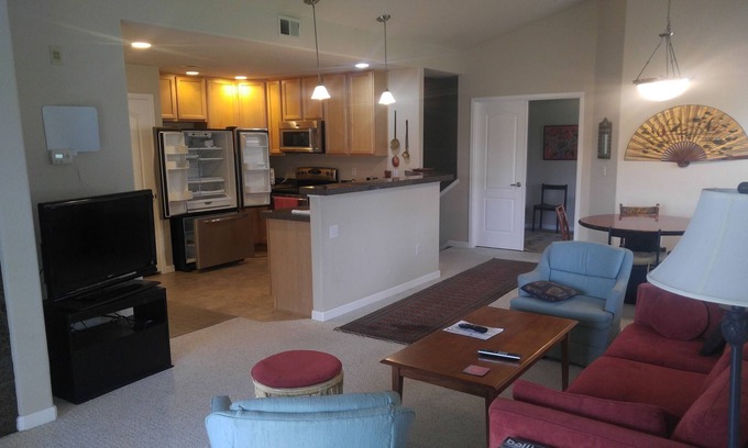 Golden Condo | Golden - near the mountains