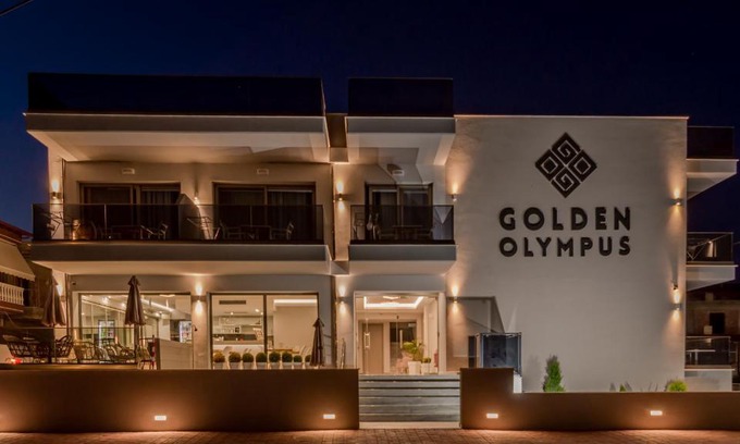 Katerini Apartment | Golden Olympus Rooms