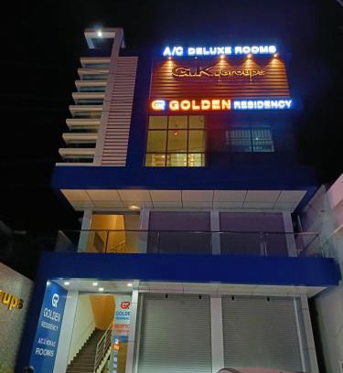 Piriyapatna Hotel | Golden Residency