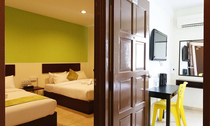 Ipoh Hotel | Golden Roof Hotel Falim Ipoh